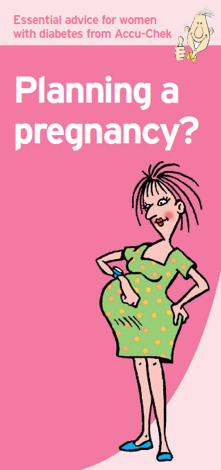 planning a pregnancy