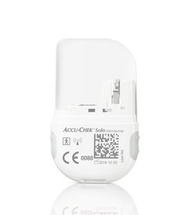 Accu-Chek Solo pump base