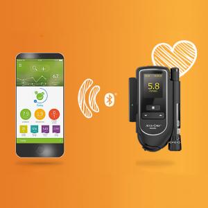 mySugr and Accu-Chek Mobile
