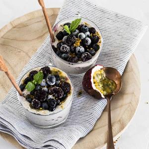 Chia pudding