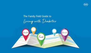 The Family Field Guide to Living with Diabetes