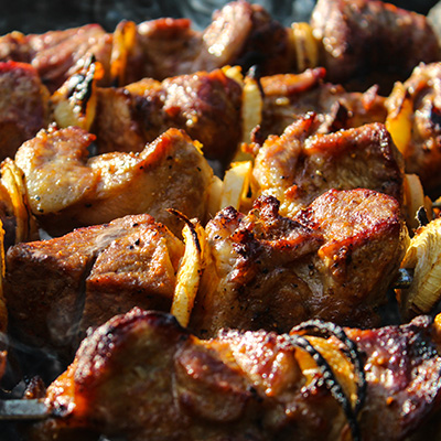 How to increase flavor from food and reduce fat
