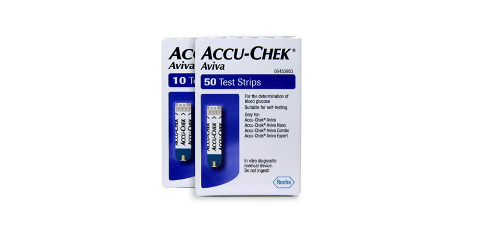 Roche Diabetes Care reassures that it will continue production of the Accu-Chek Aviva strip
