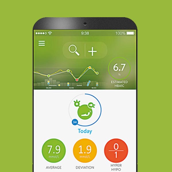 mySugr app