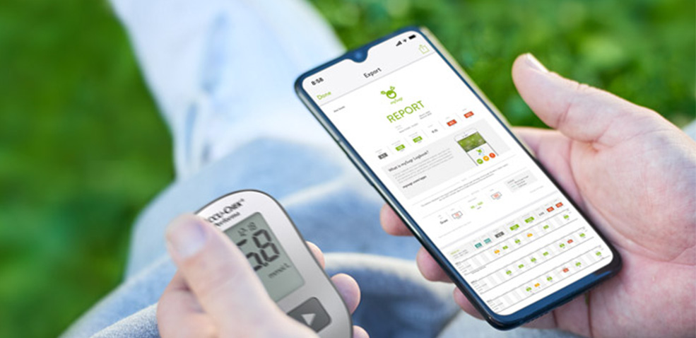 Free access to mySugr Pro diabetes management app for all adults with diabetes in the UK & Ireland at time of crisis