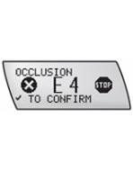 Accu-Chek Combo Error Code E-4