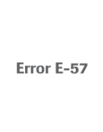 Accu-Chek Insight Error Code E-57