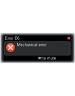 Accu-Chek Insight Error Code E-6