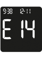 Accu-Chek Instant Error Code E-14