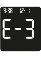 Accu-Chek Instant Error Code E-3