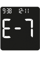 Accu-Chek Instant Error Code E-7