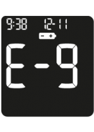 Accu-Chek Instant Error Code E-9