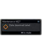 Accu-Chek Insight Error Code M-27