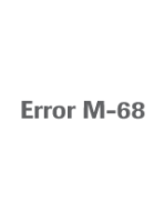 Accu-Chek Insight Error Code M-68