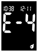 Accu-Chek Performa Nano Error Code E-4