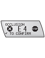 Accu-Chek Combo Error Code E-4