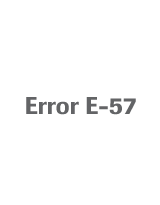 Accu-Chek Insight Error Code E-57