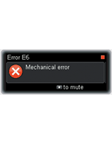 Accu-Chek Insight Error Code E-6