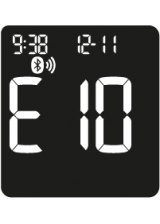 Accu-Chek Instant Error Code E-10
