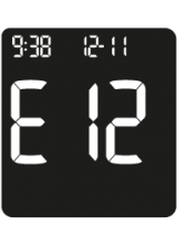Accu-Chek Instant Error Code E-12