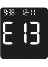 Accu-Chek Instant Error Code E-13
