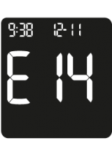 Accu-Chek Instant Error Code E-14