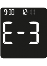 Accu-Chek Instant Error Code E-3
