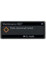 Accu-Chek Insight Error Code M-27