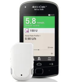 Accu-Chek Solo