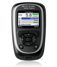 Aviva Expert Bolus Advisor System 