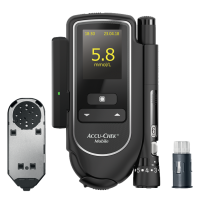 Accu-Chek Mobile with Wireless Adapter
