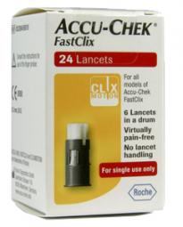 FastClix lancets