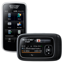 Accu-Chek Insight Insulin Pump