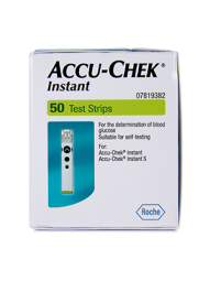 Accu-Chek Instant test strips