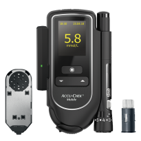Accu-Chek Mobile with Wireless Adapter