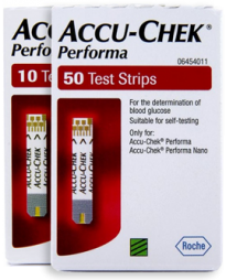 Accu-Chek Performa Test Strips