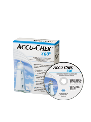 Accu-Chek 360 