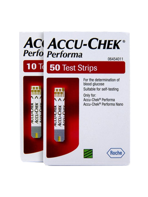 Accu-Chek Performa Test Strips