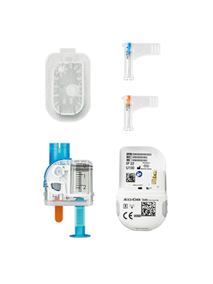 Accu-Chek Solo Consumables