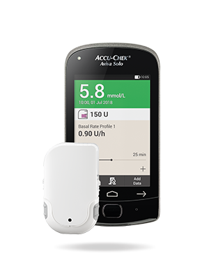 Accu-Chek Aviva Solo Micropump