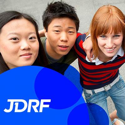 Roche Diabetes Care are proud to partner with JDRF