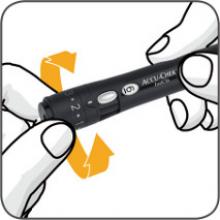 Select from 11 settings
