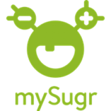 mySugr logo