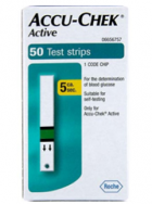 Accu-Chek Active test strips