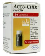 FastClix lancets