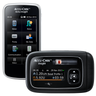 Accu-Chek Insight Insulin Pump