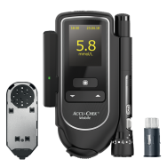 Accu-Chek Mobile with Wireless Adapter