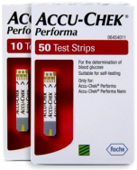Accu-Chek Performa Test Strips