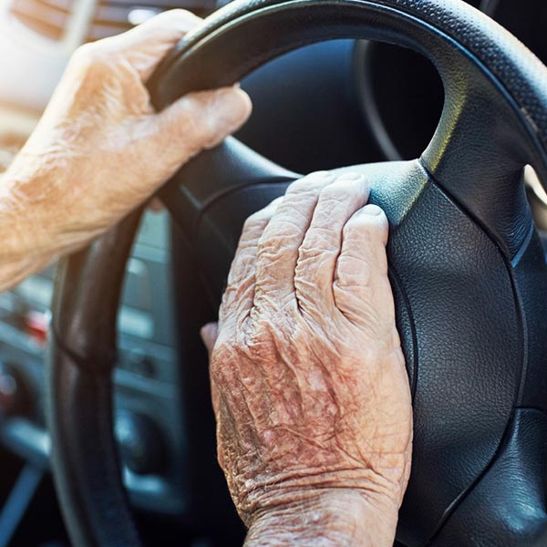 driving and diabetes