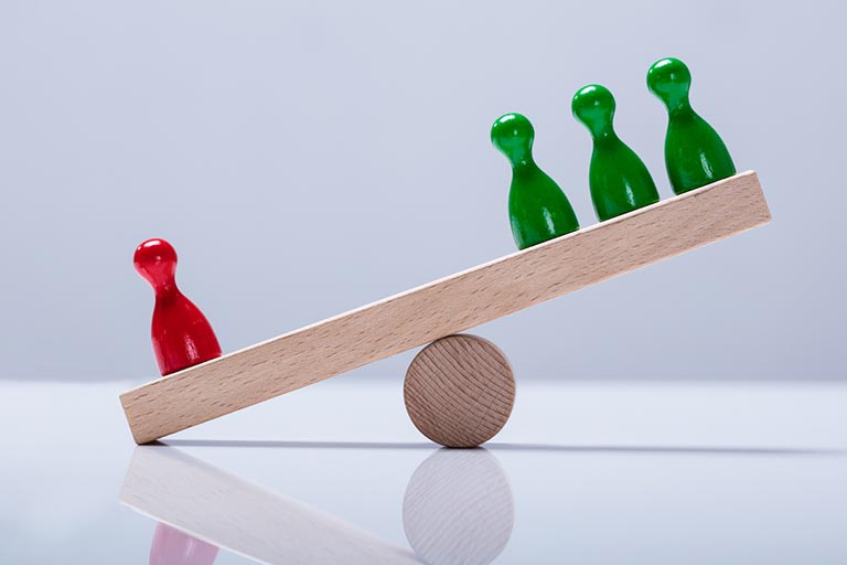 balancing act